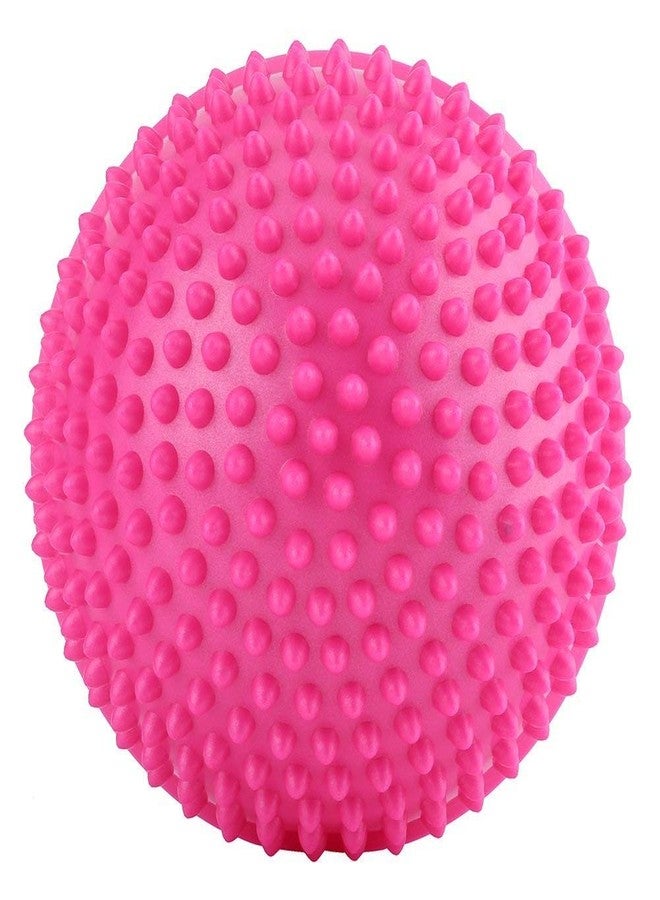 IRIS Foot Massage Balance Pods - 16cm / 6.5in Spiky Half Balls for Yoga, Pilates, Gym & Fitness Training, Anti-Slip Massage Exercise Balls for Stability & Reflexology - Image 2